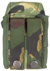 Holl. Handgranatentasche, "MOLLE", tarn, neuw.