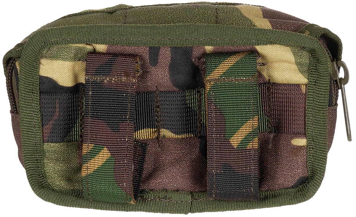 Holl. Brusttasche, "MOLLE", tarn, neuw.