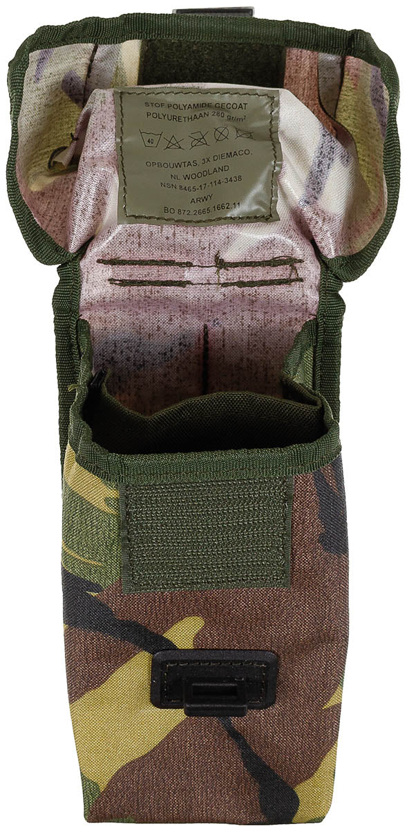 Holl. Magazintasche,"MOLLE", tarn, neuw.