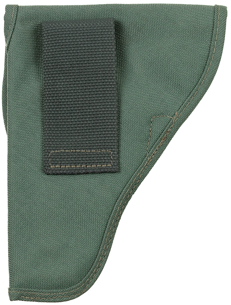 Ital. Pistolenholster, Canvas, Typ I, oliv, neuw.