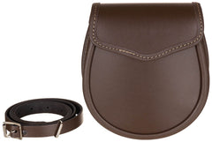 Schott. Ledertasche, Royal Regiment Scotland, neuw.