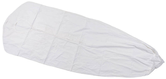 Österr. BH Innenschlafsack, weiß, gebr.