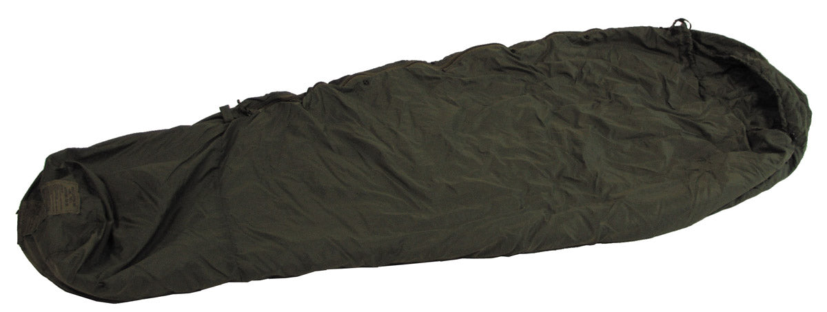 GI Modular Schlafsack System, außen, Patrol, oliv, gebr.