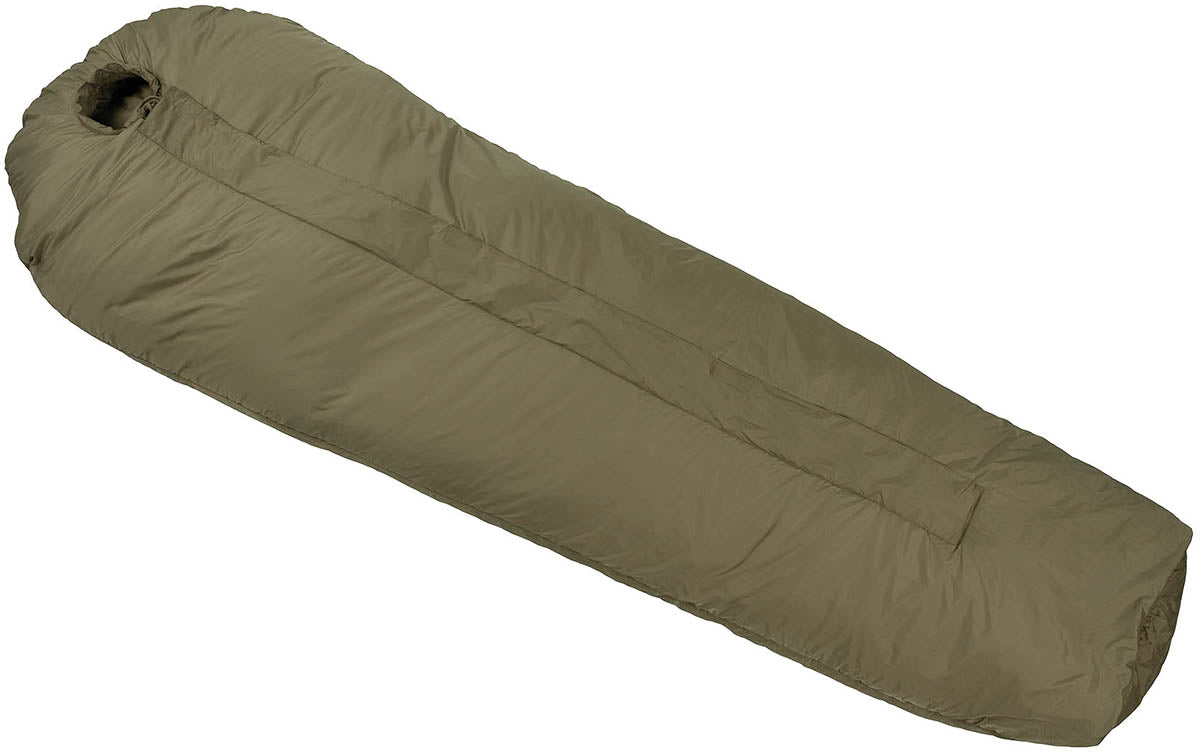 Brit. Mumienschlafsack, "Medium Weight", neuw.