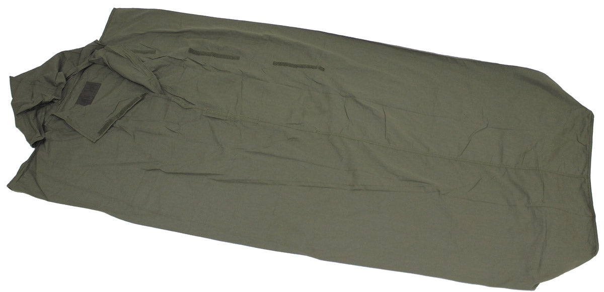 Brit. Innenschlafsack, neuwertig