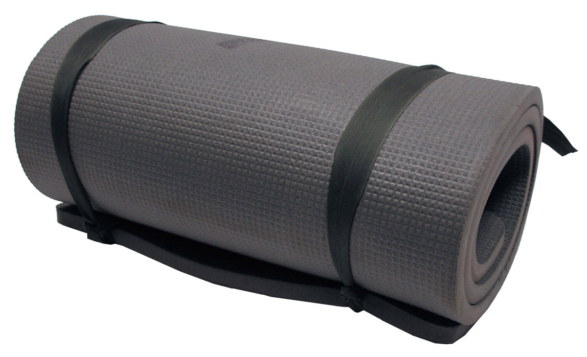 Holl. Iso Matte, gebr., mit Transportbeutel, NL tarn