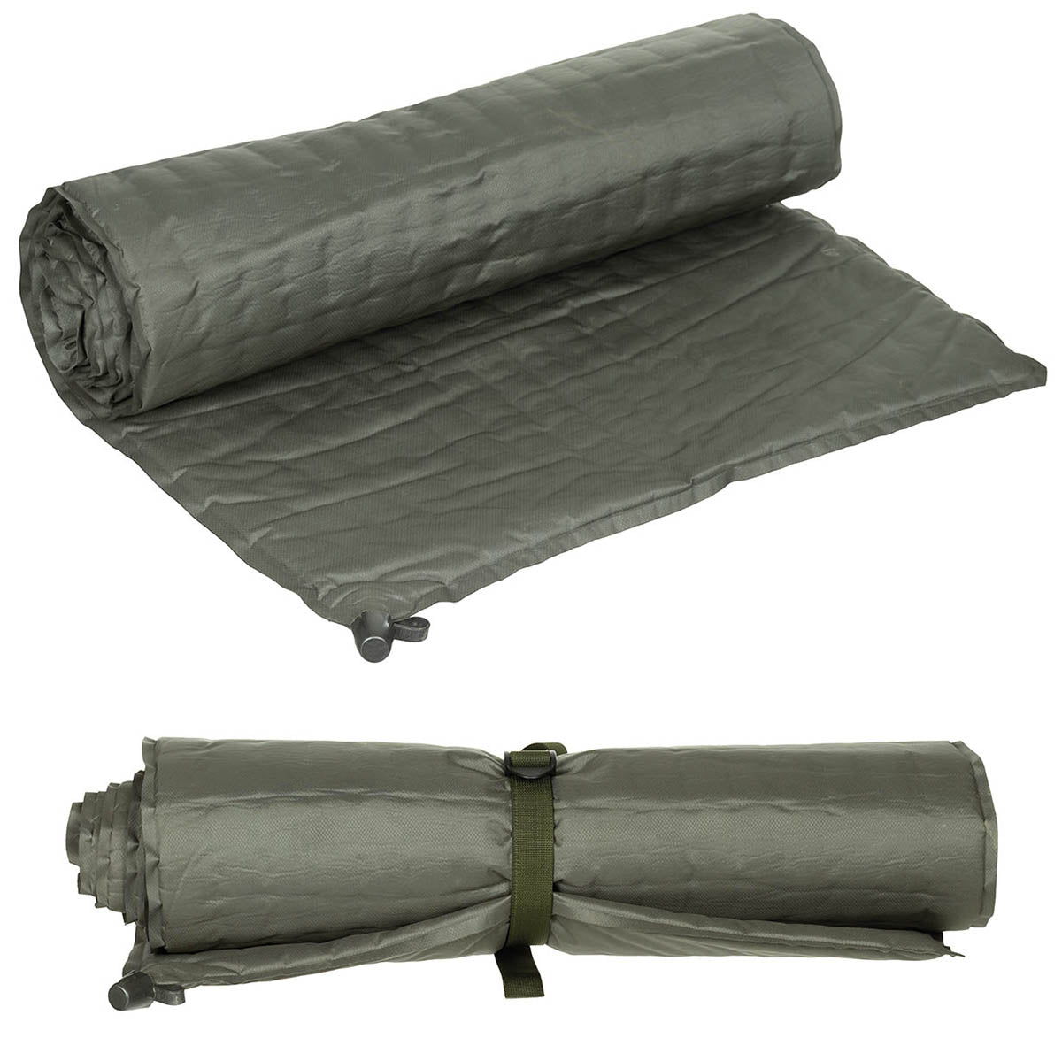 Holl. Thermomatte, selbstaufblasbar, gebr.