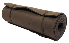 Österr.BH Iso Matte, gebr., oliv,II. Wahl, ca. 190x50x1 cm