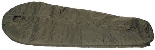 Holl. Mumienschlafsack, gebr.