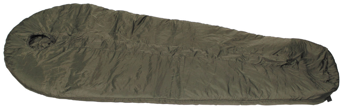 Holl. Mumienschlafsack, gebr.