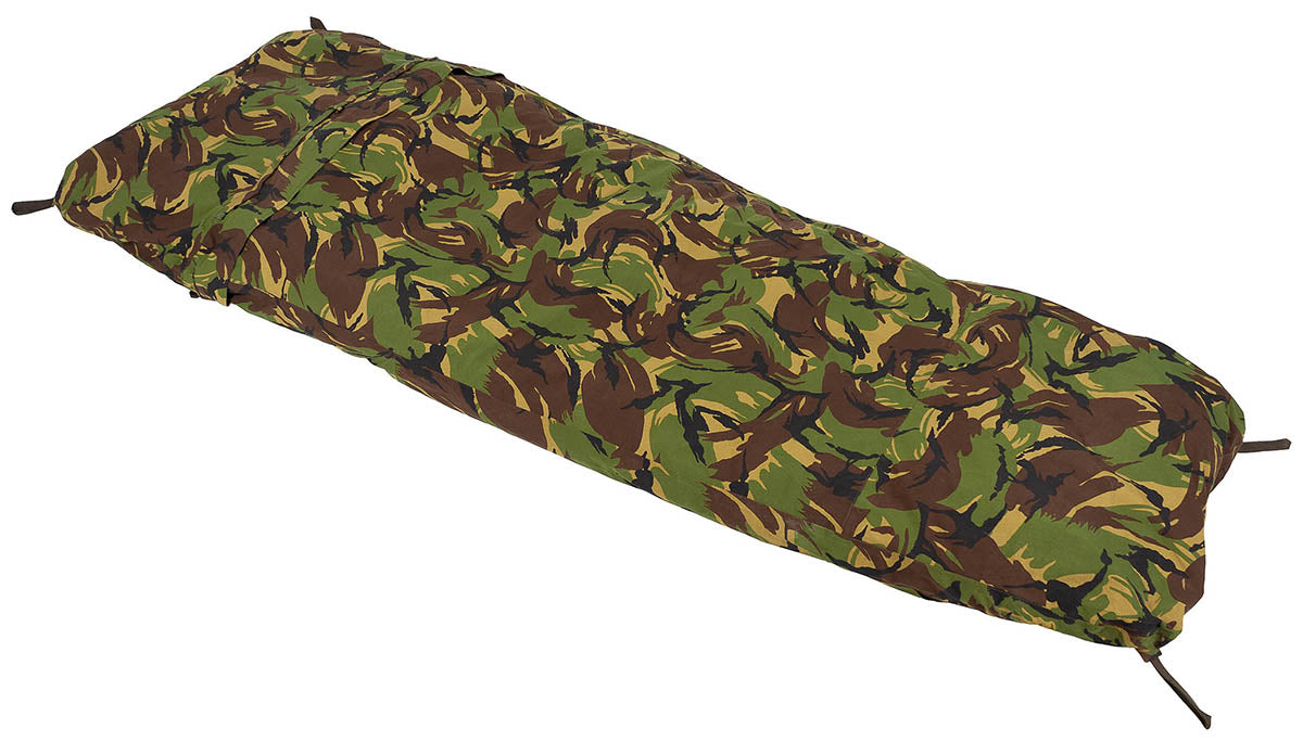 Biwaksack,"Hooped Bivy"