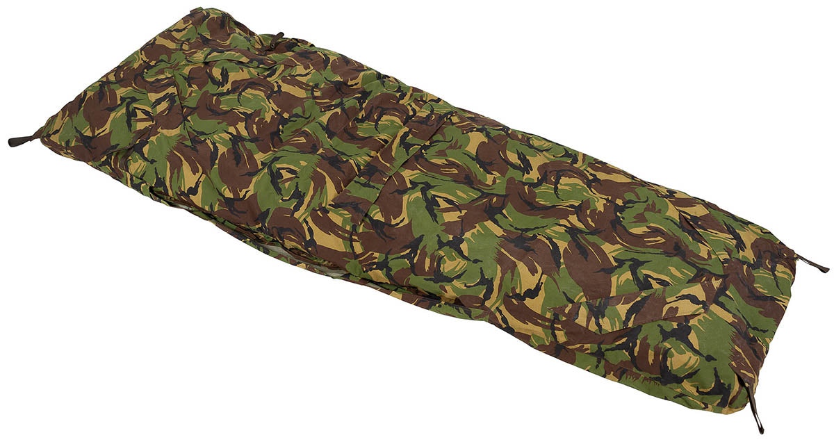 Biwaksack,"Hooped Bivy"