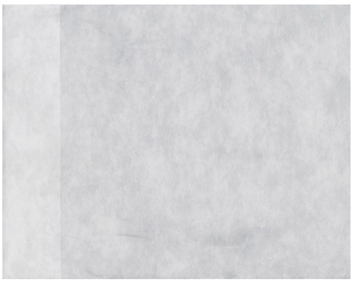 Brit. Einwegbezug 36 x 30 cm, für Kopfkissen, weiß, neuw.