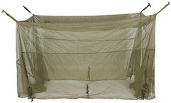 US Moskitonetz,, orginal, mit Schlaufen, neuw., ca.5x2m