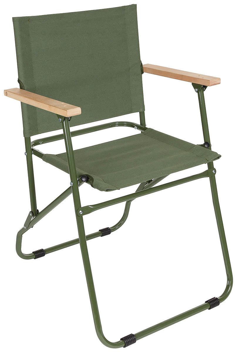 Brit. Klappstuhl, "Land Rover", neuw.