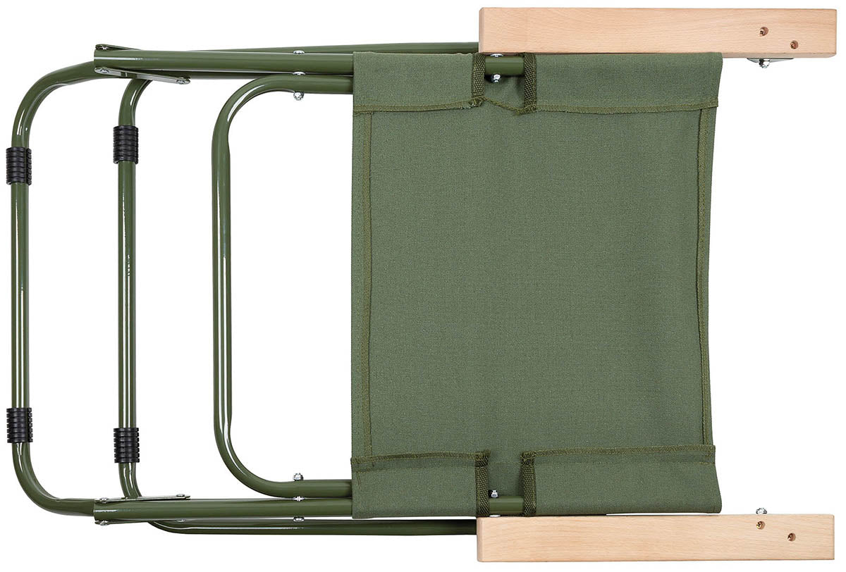 Brit. Klappstuhl, "Land Rover", neuw.