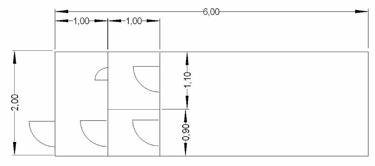 Brit. Zelt, neuwertig, (Container-Innenzelt)