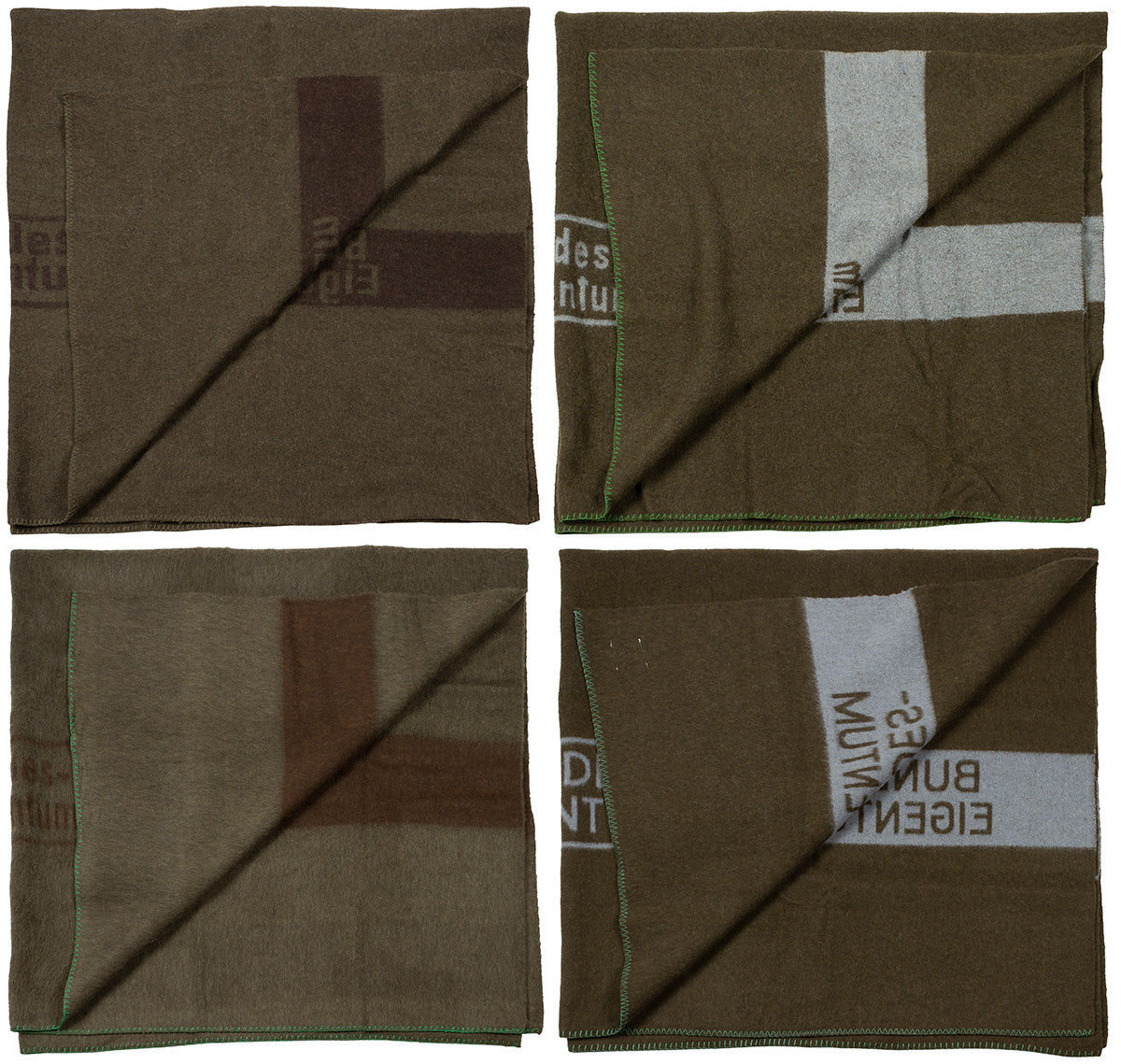 BW Decke, ca. 210 x 200 cm, neuw.