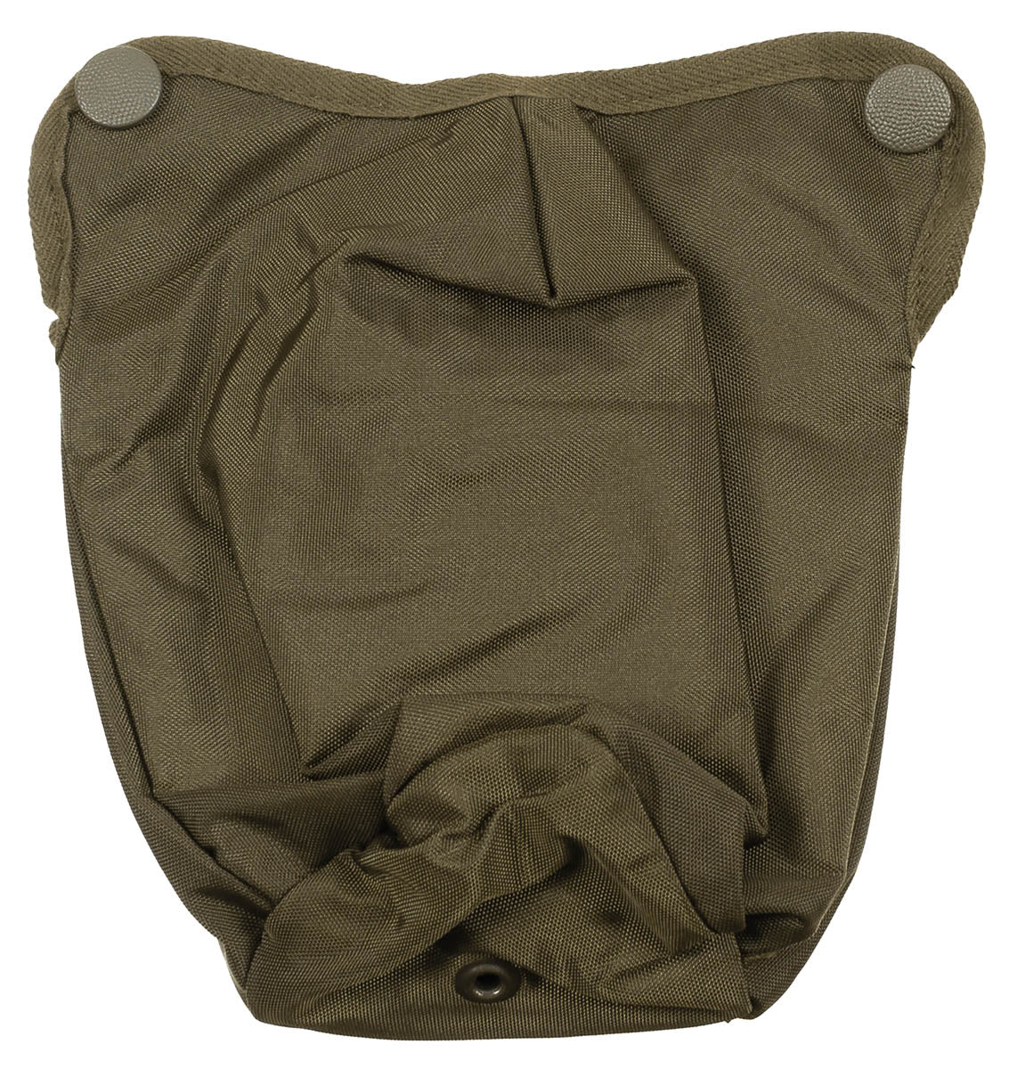 Österr. Feldflaschenbezug, oliv, neuw.