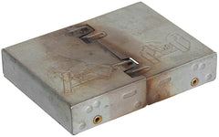 BW Klappkocher, gebr.