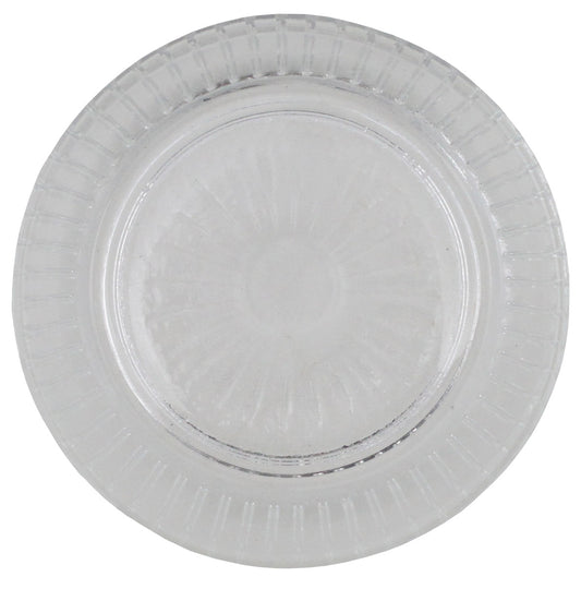 CZ/SK Marmeladenschale, Glas, neuwertig