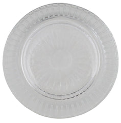 CZ/SK Marmeladenschale, Glas, neuwertig