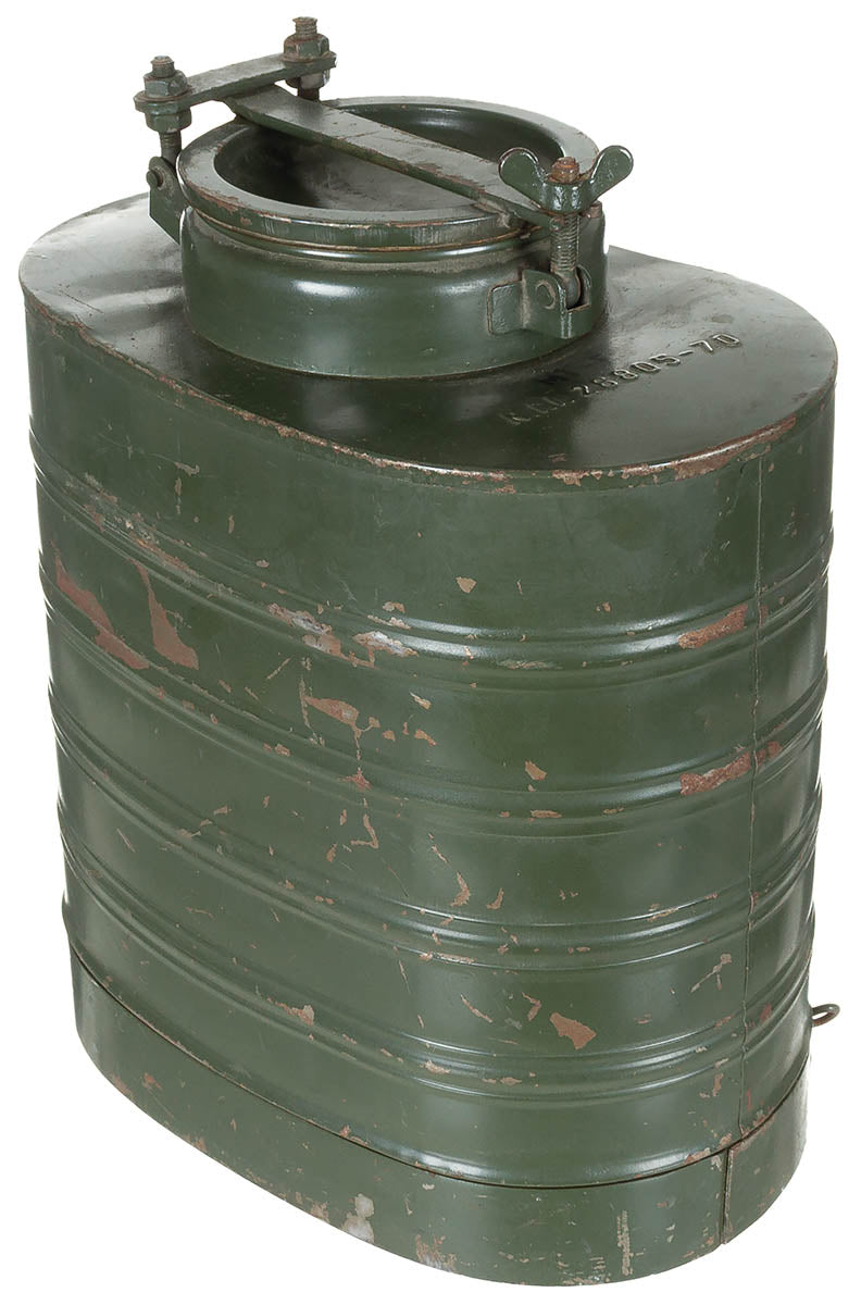 Holl. Thermobehälter, gebr.