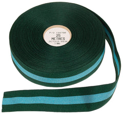 NIR Medaillenband, 25 Meter, neuw.