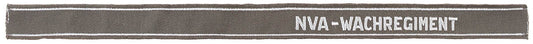 NVA Ärmelband, "NVA-WACHREGIMENT", neuw.