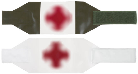 Schwed. Armbinde, wendbar, neuw.