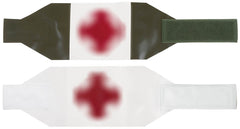 Schwed. Armbinde, wendbar, neuw.