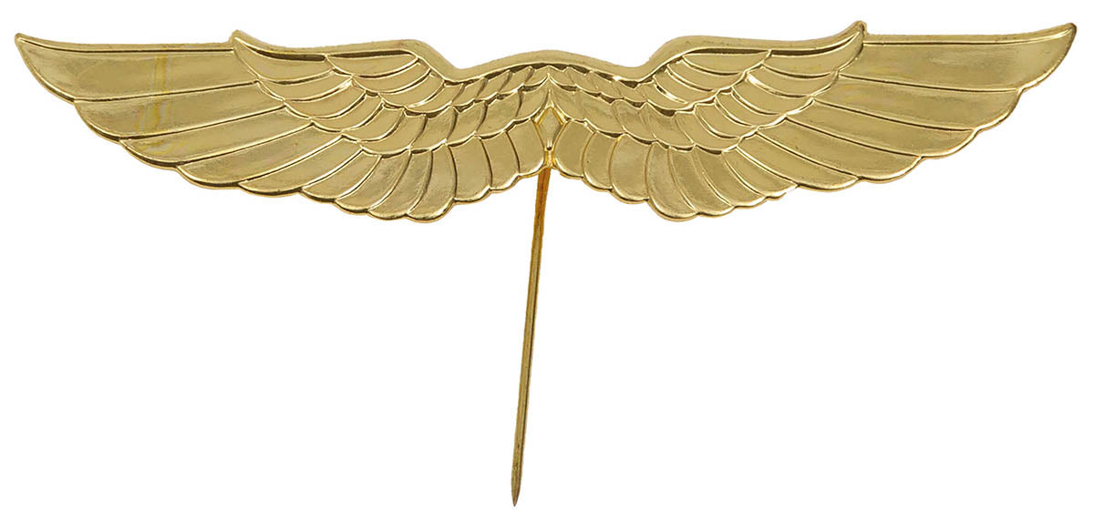 CZ Abzeichen, "Luftwaffe", neuw.