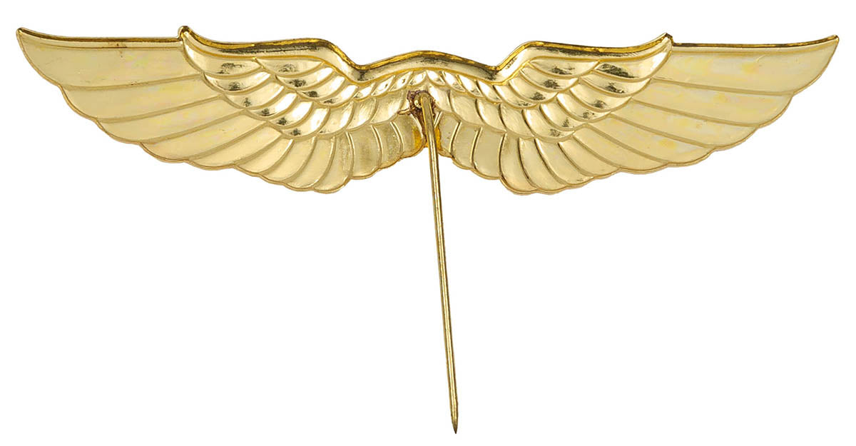 CZ Abzeichen, "Luftwaffe", neuw.