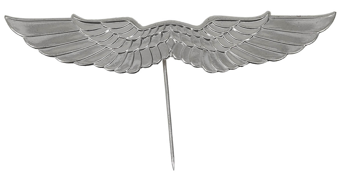 CZ Abzeichen, "Luftwaffe", neuw.