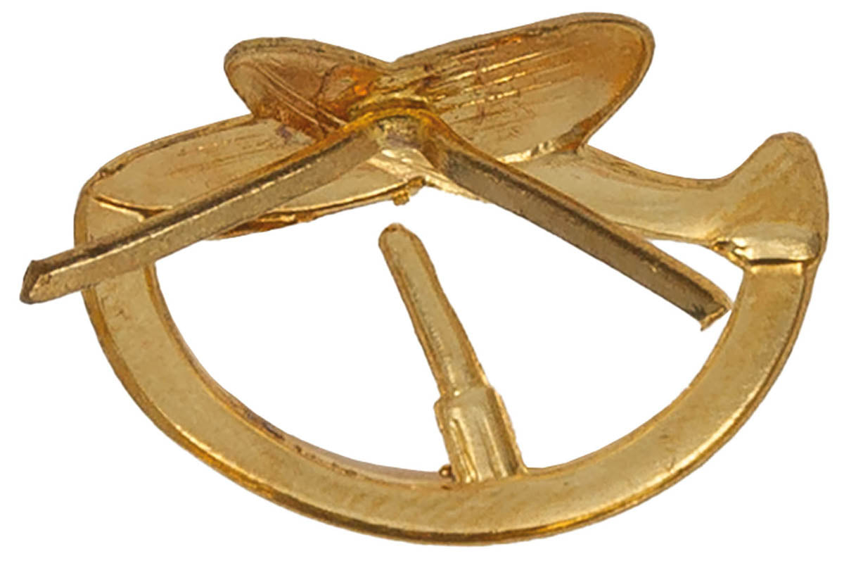 CZ/SK Abzeichen, "Luftwaffe", neuw.