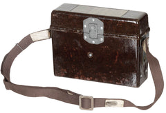 Finn. Feldtelefon, gebr., TOP ZUSTAND