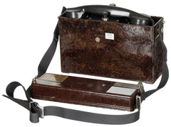 Finn. Feldtelefon, "Ericsson", gebr., TOP ZUSTAND