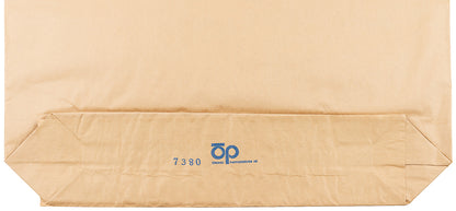 Schwed. Papiersack, 4-lagig, Gr. 60x115 cm, neuw. 5 Stück