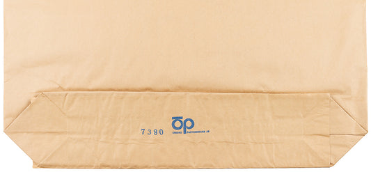 Schwed. Papiersack, 4-lagig, Gr. 60x115 cm, neuw. 5 Stück