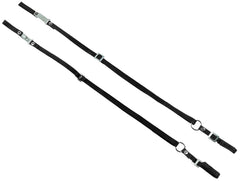 Fangriemen für Tourenski, längenverstellbar, gebr.