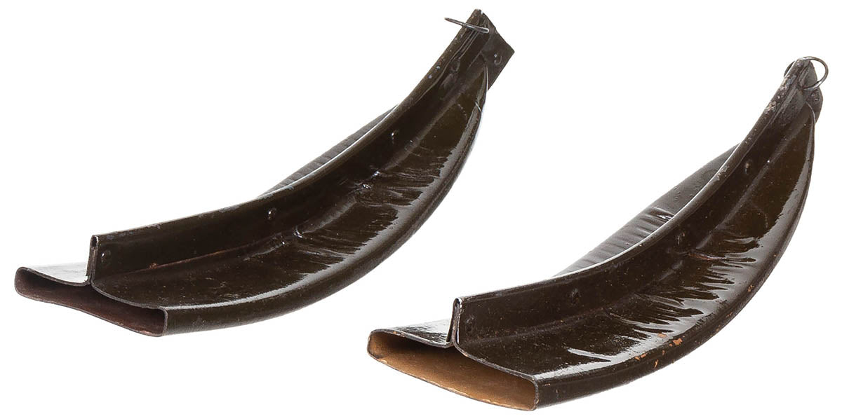 Schwed. Skispitzenschoner, neuw.