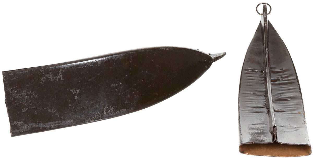 Schwed. Skispitzenschoner, neuw.