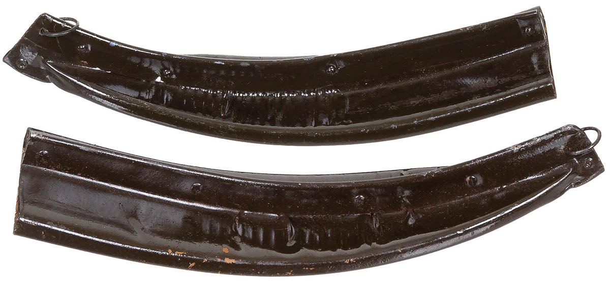 Schwed. Skispitzenschoner, neuw.