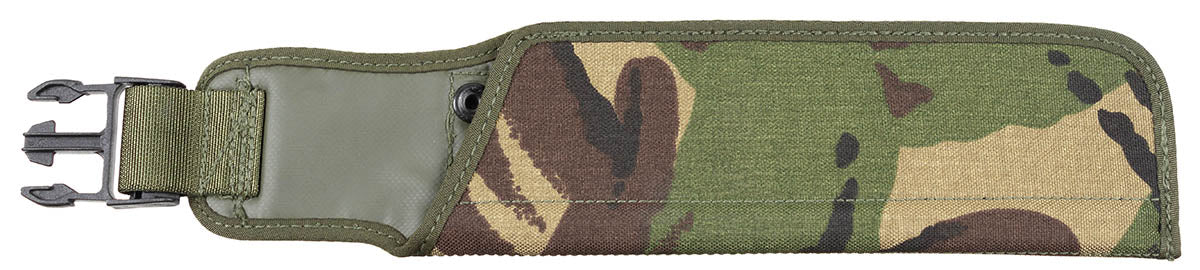 Brit. Bajonettscheide, DPM tarn, gebr.