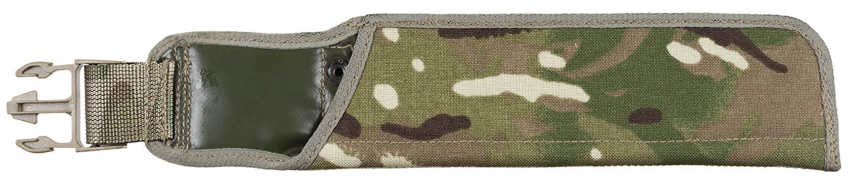 Brit. Bajonettscheide, MTP tarn, gebr.