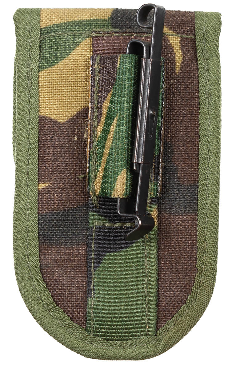 Holl. Messertasche, Alice Clip, gebr.