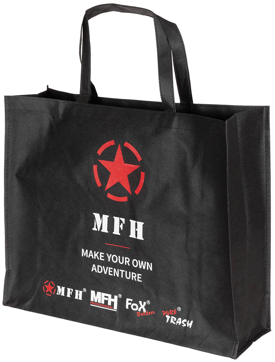 Tragetasche, bedruckt, groß, 50 x 40 x 15 cm 2 Stück