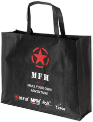 Tragetasche, bedruckt, groß, 50 x 40 x 15 cm 2 Stück