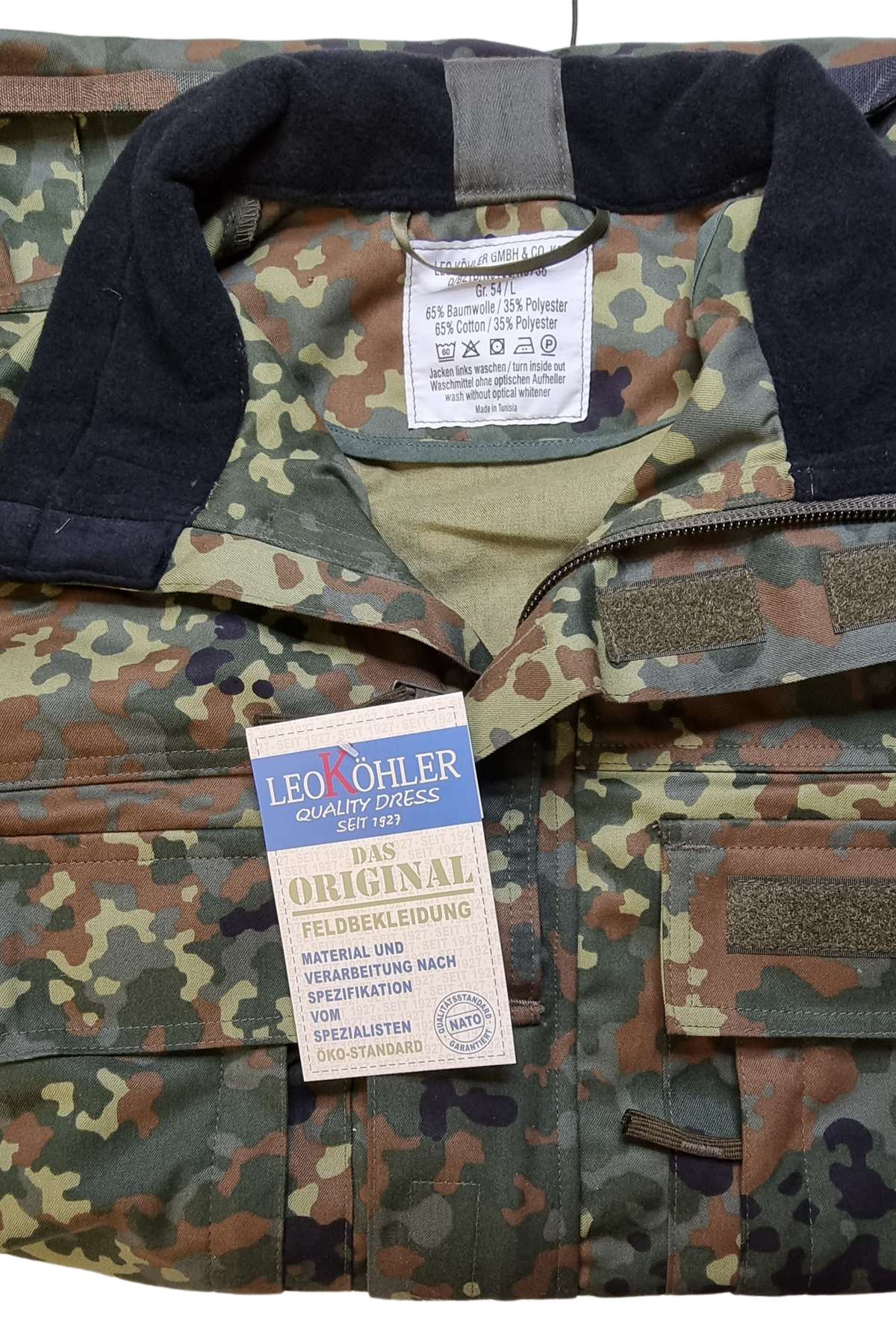 KBS Jacke (Lang) Jacken Leo Köhler   