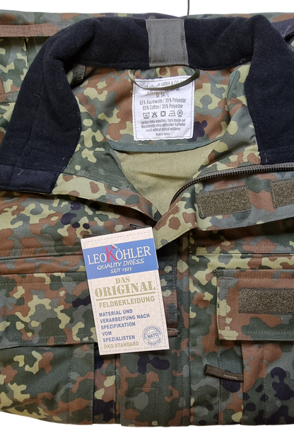 KBS Jacke (Lang) Jacken Leo Köhler   